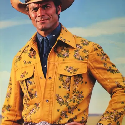 Cowboy Royalty
