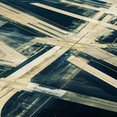 Tarmac #12