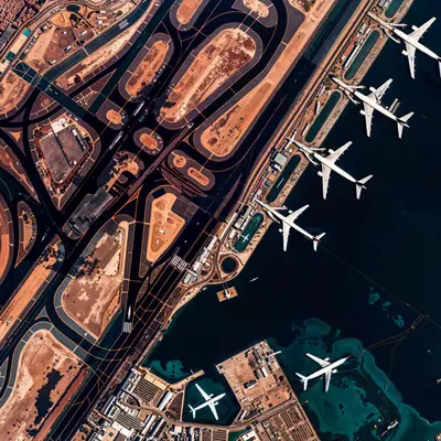 Tarmac #20