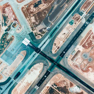 Tarmac #25