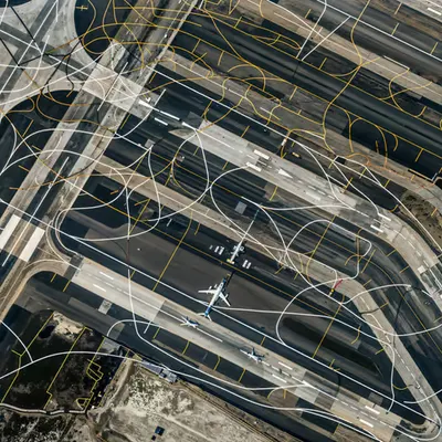 Tarmac #9