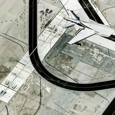 Tarmac #62