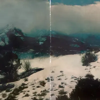 Untitled (the wilderness of snow)