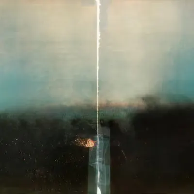 Untitled (the horizon fades)
