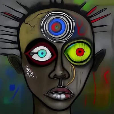 CRAZY METAVERSE KIDS #18