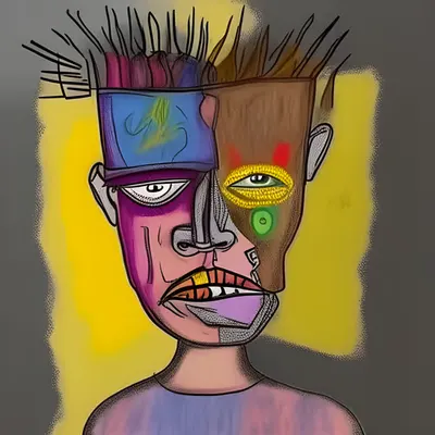 CRAZY METAVERSE KIDS #27