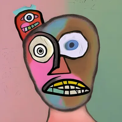 CRAZY METAVERSE KIDS #37