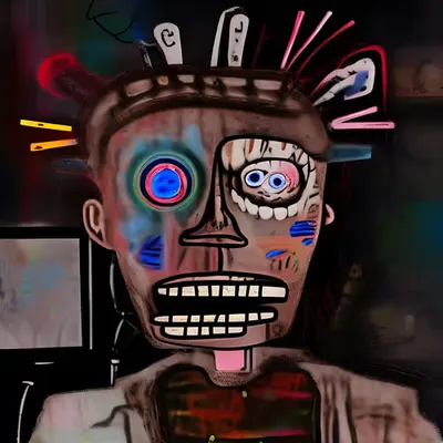 CRAZY METAVERSE KIDS #39