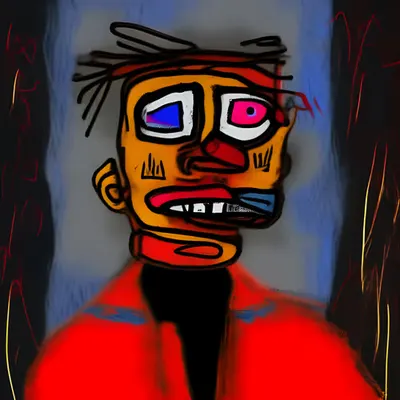 CRAZY METAVERSE KIDS #41