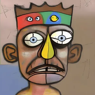CRAZY METAVERSE KIDS #46