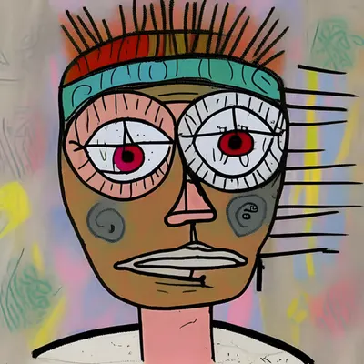 CRAZY METAVERSE KIDS #57
