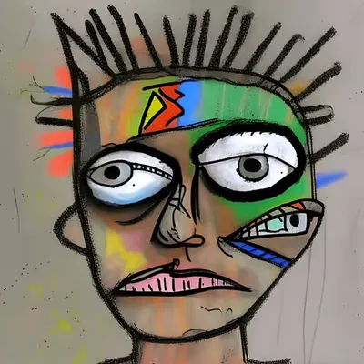CRAZY METAVERSE KIDS #6