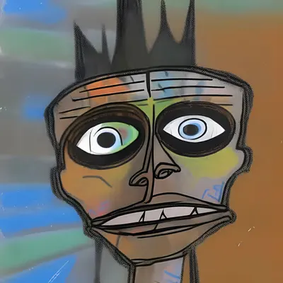 CRAZY METAVERSE KIDS #70