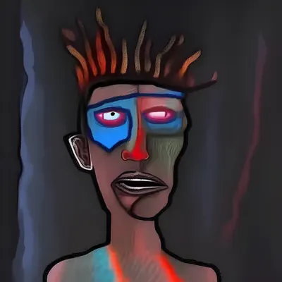 CRAZY METAVERSE KIDS #74