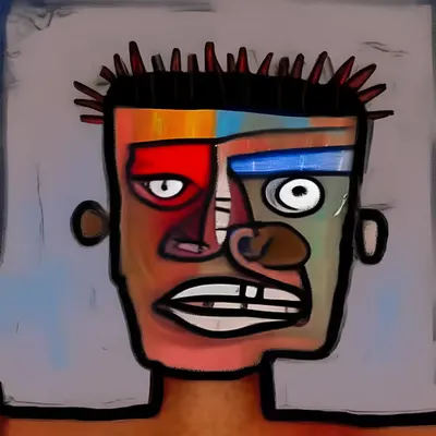 CRAZY METAVERSE KIDS #77