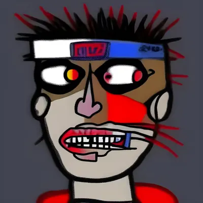 CRAZY METAVERSE KIDS #79