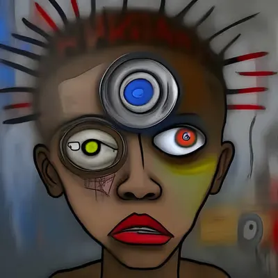 CRAZY METAVERSE KIDS #85