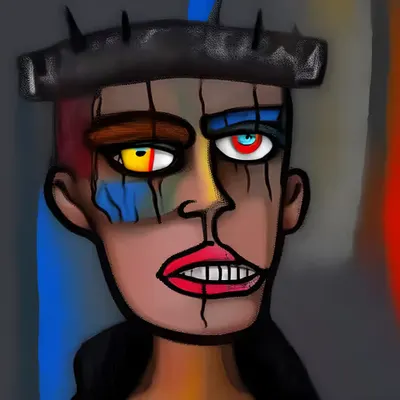 CRAZY METAVERSE KIDS #88