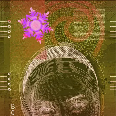 ART & MONEY 1000 GOLD #1/1