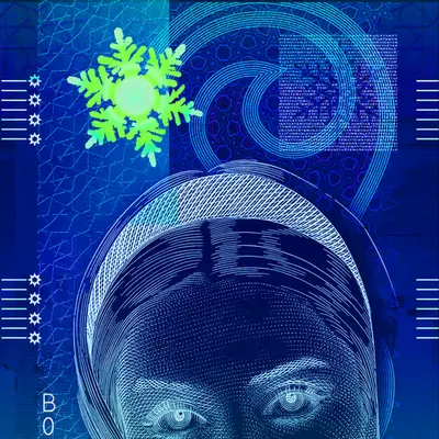 ART & MONEY 1000 SAPHIRE #1/1