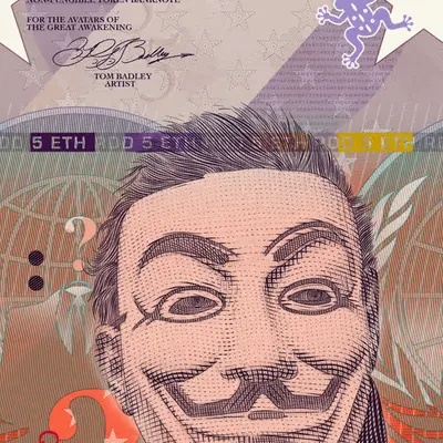 Anonymous QA10BAE, Tom Badley