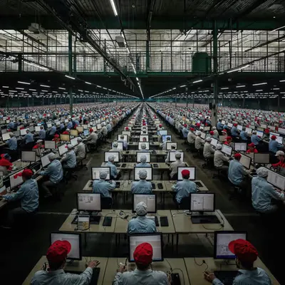All Watched Over by Machines of Loving Grace #146