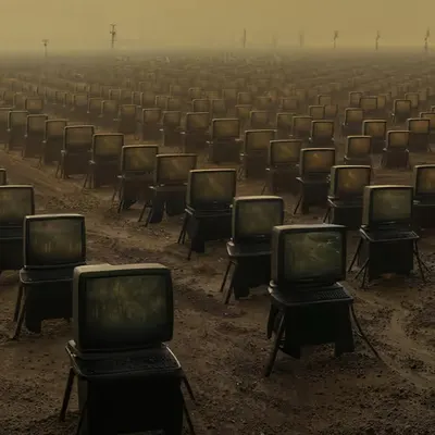 All Watched Over by Machines of Loving Grace #104