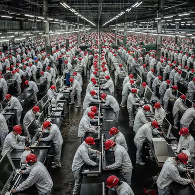All Watched Over by Machines of Loving Grace #29