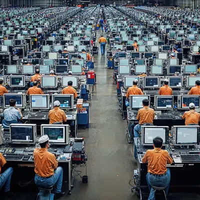 All Watched Over by Machines of Loving Grace #71