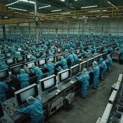 All Watched Over by Machines of Loving Grace #49