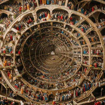 Manufactured Transcendence #13