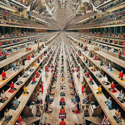 Manufactured Transcendence #3