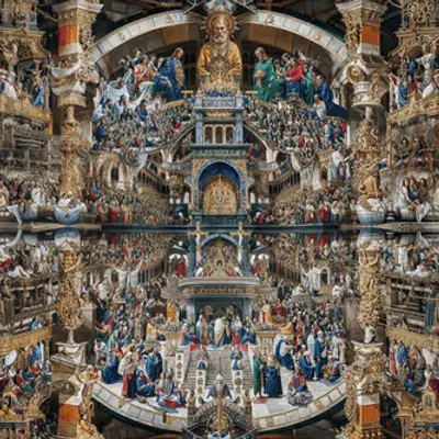 Manufactured Transcendence #34