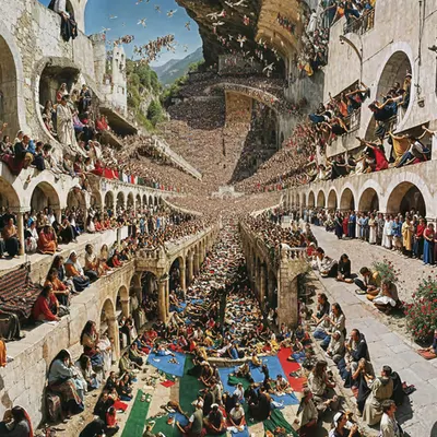 Manufactured Transcendence #5