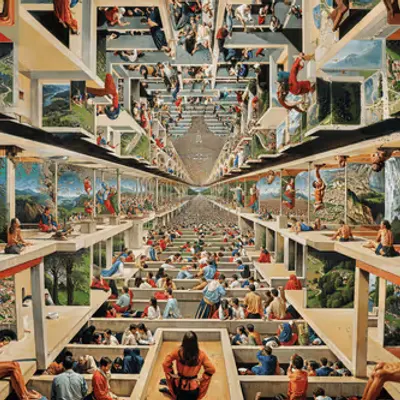 Manufactured Transcendence #46