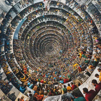 Manufactured Transcendence #8