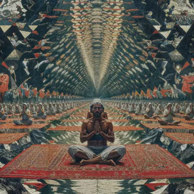 Manufactured Transcendence #10
