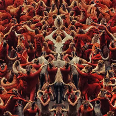 Simulacrum #4
