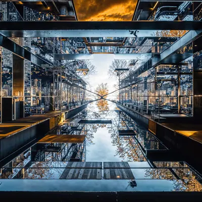 Non-place