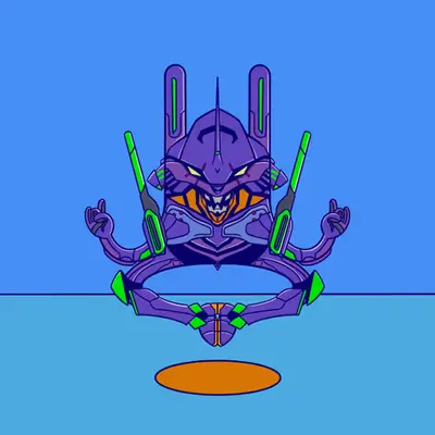 Meditation Rabbit #168