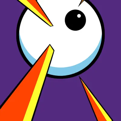 Fragments of Love in the Cyclop’s Eye (includes a physical painting)