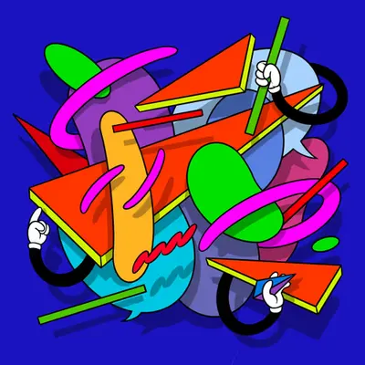 Time as a Tool (includes a physical painting)