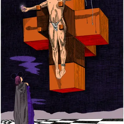 Born To Be Sacrificed