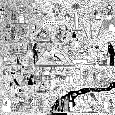 The Dream World of Egypt