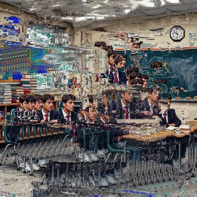 In-School Suspension