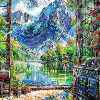 Scenic Peak