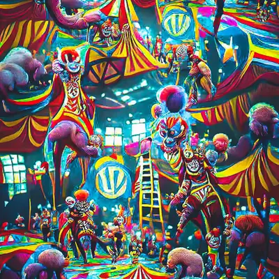The Never Ending Circus