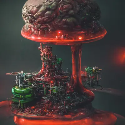 Neurotransmitter Reactor