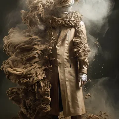 Decay #3/3