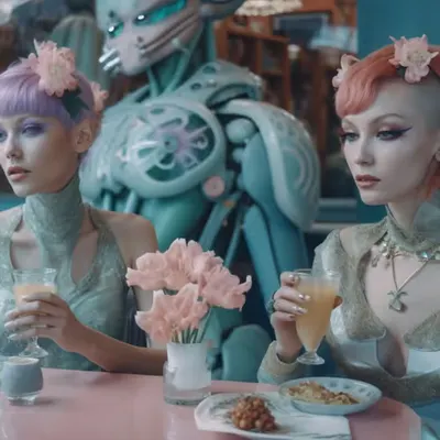 People of Technosphere #1